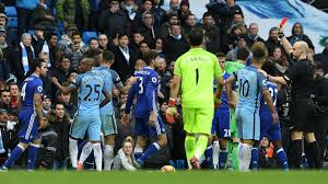 Having played a key role in bringing man city to their first ever champions league final, goal is backing mahrez to star against chelsea in porto. Manchester City V Chelsea 201718