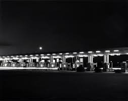 Toshio Shibata: Totsuka Interchange, Daisan Kaihin Expressway, Japan, 1982,  Limited Edition Gelatin Silver Print | Toshio SHIBATA | 1st Edition