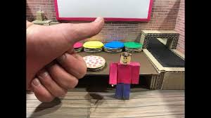 Roblox Pizza Cardboard Game Diy Roblox Diy Make It Yourself