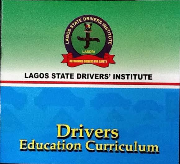 Image result for Lagos State Drivers’ Institute"