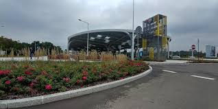 Centrum przesiadkowe „sądowa nowym dworcem autobusowym katowic. Metropolia Gzm Miasto Katowice Otwarlo Dzisiaj Facebook