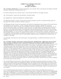Maybe you would like to learn more about one of these? Https Portal Ct Gov Media Departments And Agencies Dph Dph Practitioner Licensing And Investigations Plis Massagetherapist Msgstatutepdf Pdf La En