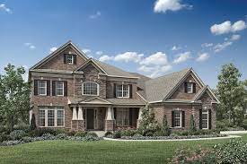 Toll Brothers - Hollister - The Glenshire Home Toll Brothers Beautiful Homes