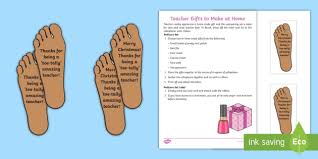These hair salon gift cards might even bring you new clients. Pedicure Set Teacher Gift Step By Step Instructions