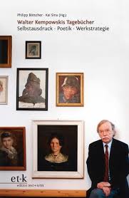 Walter Kempowskis Tagebücher (kartoniertes Buch)