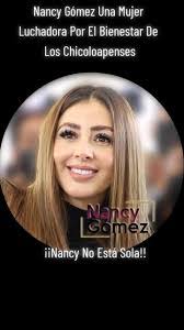 Nancy Pech's Instagram, Twitter & Facebook