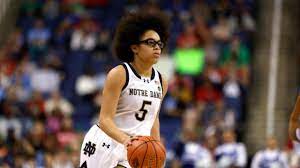 2025 WNBA Mock Draft 4.0: Notre Dame's Olivia Miles heads to Storm in  post-conference tournament check in - CBSSports.com