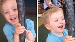 Desperate search for missing Landsdale toddler Sam Trott