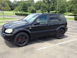 Awesome 2000 Mercedes Benz M Class Amg For Sale View More At Http Shipperscentral Com Wp Product 2000 Mercedes Benz M Mercedes Benz Cars Mercedes Benz Benz