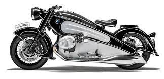 Plastiche moto cross epoca enduro vintage. Nmoto Studio Presents The Nostalgia Project Bmw R7 Inspired R Nine T