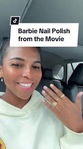 Barbie Movie Nail Polish