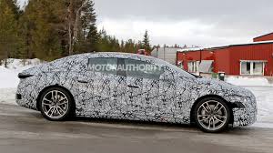 The most obvious connections between the two cars are the instrument and infotainment screens. Mercedes Benz 2021 Eqs Car Wallpaper