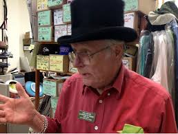 Happy Birthday, Sam Meyer: New Orleans hatter turns 90