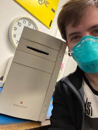 Checked Out The 7 300 Workgroup 80 Sever Ama Vintageapple