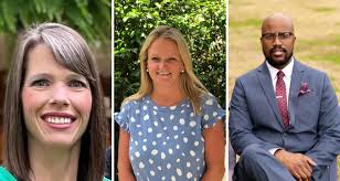 Welcome to three new MCPSS...