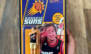 Build your custom fansided daily email newsletter with news and analysis on phoenix suns and all your favorite sports teams, tv shows, and more. Suns In 4 Toy Action Figure Sells On Ebay For 7 000