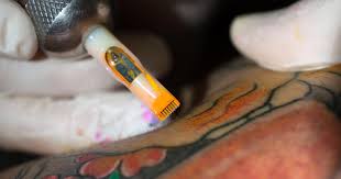 The research is described in. 5 Weird Ways Tattoos Can Affect Your Health Cbs News