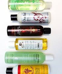 The buildup prevents hair's natural oils and nutrients from reaching hair strands, resulting in hair that is dull, greasy, limp or dry. 20 Clarifying Shampoos Gentle Enough For Curly Hair Gentle Clarifying Shampoo Clarifying Shampoo Natural Hair Shampoo