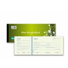 Book, how to fill rent receipt. Rent Receipt Book At Rs 60 Unit Invoice Book Id 20852349848