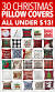 Farmhouse Christmas Pillow Covers