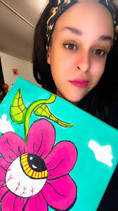 Hello! My name is Lennon and I look like a bat 🦇🖤