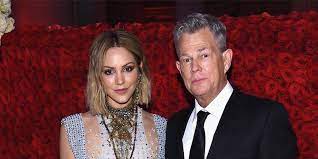 David Foster Katharine Mcphee Engaged