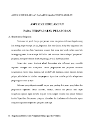 Aspek keperilakuan pada persyaratan pelaporan dan penganggaran modal. Doc Aspek Keperilakuan Pada Persyaratan Pelaporan Syarkawi Khoir Academia Edu