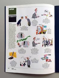 Monocle Travel Guide To Japan Illustrated By Satoshi Hashimoto Japanese Etiquette Feature Www Dutchuncle Co Travel Tours Travel Guide Japanese Etiquette