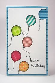 La Plus Jolie Carte D Anniversaire En 52 Variantes Carte Anniversaire Jolies Cartes Carte