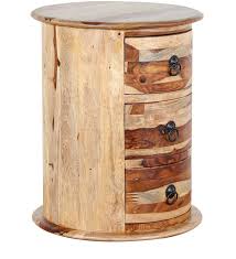 Take A Glimpse At The Elegantly Designed Bedside Tables That Pepperfry Gives You These Classy Side Tables Are Made Up Of Durable Material To Give A Long Nuevas