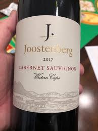 2016 Joostenberg Cabernet Sauvignon South Africa Coastal Region Paarl Cellartracker