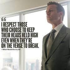 Top harvey specter quotes with images: Especially When They Don T Try To Manipulate And Play Others Insightful Quotes Better Life Quotes Harvey Specter Quotes