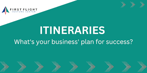 First Flight Itineraries