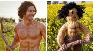 Check spelling or type a new query. Poldark Knitted Figures Go Global Bbc News