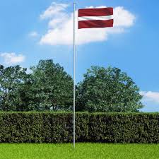 Varje fråga visar en flagga under frågan där du sedan ska gissa rätt utifrån 4 svarsalternativ. Handla Online Vidaxl Lettlands Flagga 90x150 Cm 8i8 Se