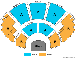 Mark Taper Forum Seating Chart