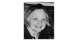 Anne Greenbaum Obituary (1926