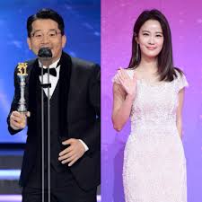 (서울=연합뉴스) 개그맨 김준호(46)와 개그우먼 김지민(38)이 열애 사실을 공개했습니다. Hmukadjmz7u0em