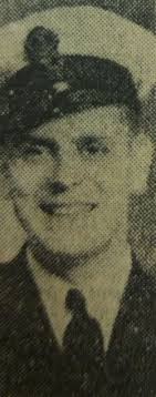 ERA Third Class Charles Alfred Reed