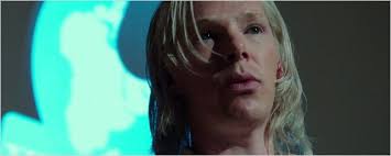 Julian Assange'dan Benedict Cumberbatch'e Sert Sözler