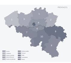 Fabien antoine sent an article that tells of a proposal to english: Les Provinces Belgium Be
