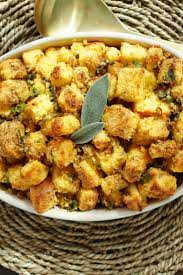 Nyt Cooking For Many People Thanksgiving Is One Big Excuse To Eat Lots Of Stuffing This One Is Particularly Easy To Mak Recipes Nyt Cooking Stuffing Recipes