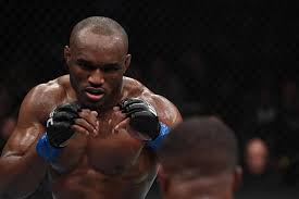 Tyron woodley (left) beat britain's darren till in his last fight in september. Kamaru Usman Is A Whole Different Savage Ufc
