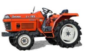 Kubota L1-215 Tractor