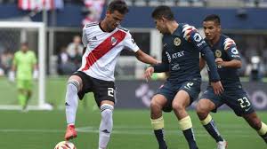 Comienza la ida de los cuartos de final de copa libertadores en el estadio libertadores de américa con el juego entre el equipo de gallardo y el histórico equipo uruguayo. River 2 0 America Goles Resumen Y Resultado As Argentina