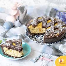 4,2/5 vota su un totale di voti: Ricetta Pastiera Napoletana Al Cacao Dolcidee