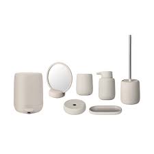 Here, your favorite looks cost less than you thought possible. Sono Bathroom Accessories Moonbeam Cream