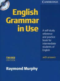 Raymond Murphy English Grammar In Use Third Edition скачать бесплатно Kniga English Grammar In Use With Answers Cd Raymond Murphy Kupit Knigu Chitat Recenzii Isbn 9780521537629 Labirint