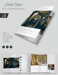 43 Tri Fold Brochure Templates Free Word Pdf Psd Eps Indesign Format Download Travel Brochure Template Hotel Brochure Brochure Templates Free Download