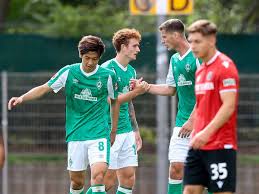 Bremen siegte mit 1:0 durch nelson valdez in der 84. Werder Bremen Gewinnt Testspiel Gegen Hannover 96